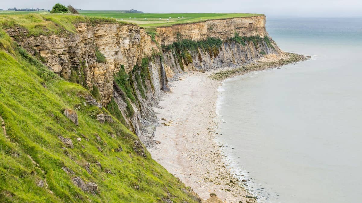 Experience the D-Day Beaches in Normandy